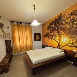 Kamer met een King Size Bed